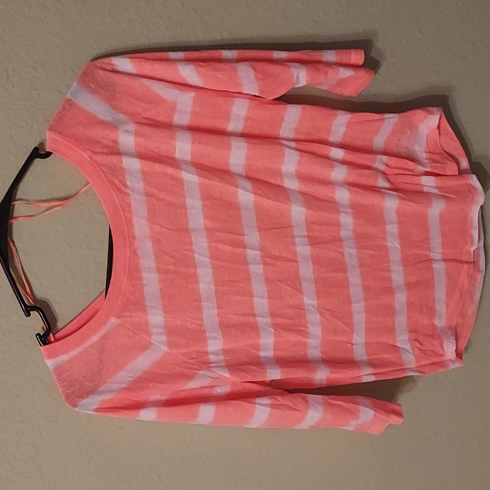 Aero light 3/4 sleeve tee